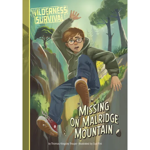 Missing on Malridge Mountain