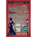 Murder at the Dressmaker's Salon: Large Print