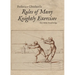 Federico Ghislieri's Rules of Many Knightly Exercises