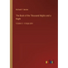 The Book of the Thousand Nights and a Night: Volume 6 - in large print