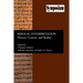 Biblical Interpretation: History, Context, and Reality