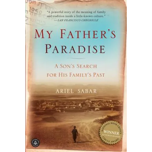My Father's Paradise: A Son's Search for His Family's Past