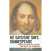 He Says/She Says Shakespeare