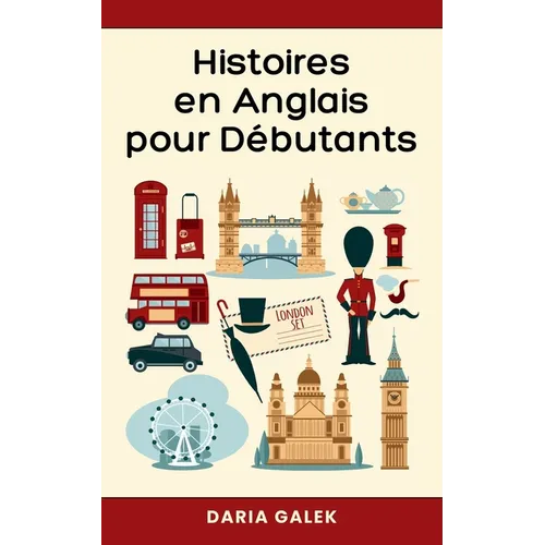 Histoires en Anglais pour Débutants
