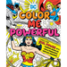DC Super Heroes: Color Me Powerful!