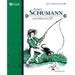 Robert Schumann and Mascot Ziff