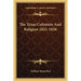 The Texas Colonists And Religion 1821-1836