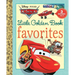 Cars Little Golden Book Favorites (Disney/Pixar Cars)