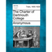 The Charter of Dartmouth College