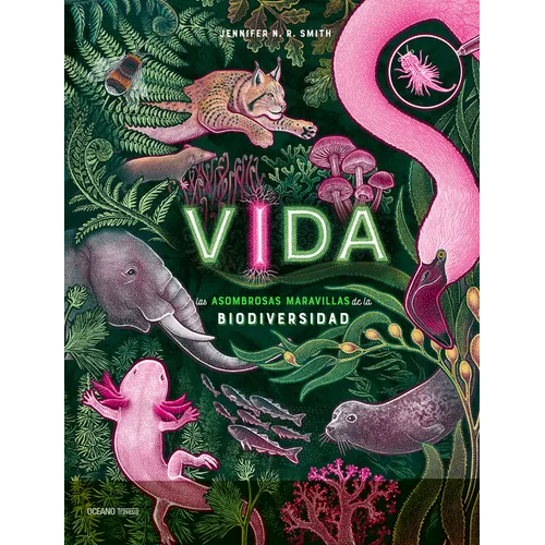 Vida: Las Asombrosas Maravillas de la Biodiversidad / Life: The Wild Wonders of Biodiversity