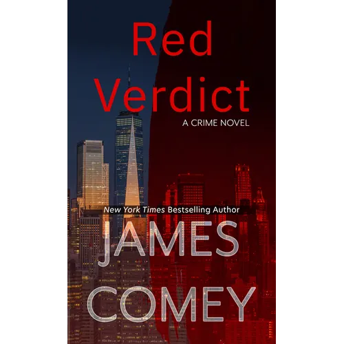 Red Verdict: A Crime Novel