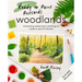 Ready to Paint Postcards: Woodlands: 15 Stunning Watercolour Paintings to Create in Just 30 Minutes
