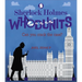 Sherlock Holmes Whodunits: Can You Crack the Case?: 50 Puzzle Mysteries to Solve