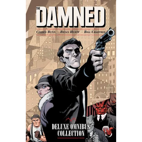 The Damned Deluxe Omnibus Collection