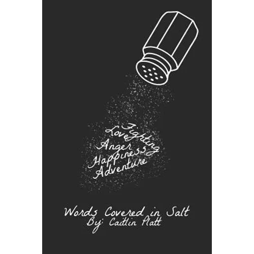 Words Covered In Salt