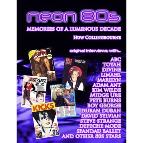 Neon 80s