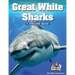 Great White Shark Activity Book for ages 4-8 years of age