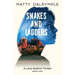 Snakes and Ladders: A Lizzy Ballard Thriller
