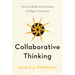 Collaborative Thinking: How to Build and Sustain College Consortia