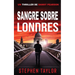 Sangre Sobre Londres: Spanish Translation of Vodka Over London Ice