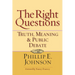 The Right Questions: Truth, Meaning & Public Debate
