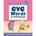 Learn to Read: CVC Words Storybook: 20 Simple Stories & Activities for Beginner Readers