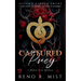 Captured Prey: A Primal Play Novella