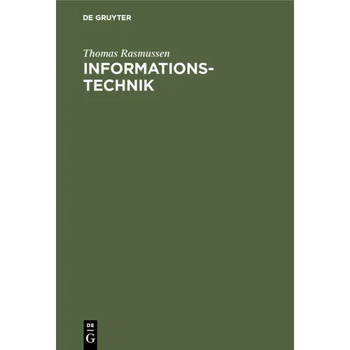 Informationstechnik: Automation Und Arbeit
