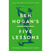 Ben Hogan's Five Lessons: The Modern Fundamentals of Golf