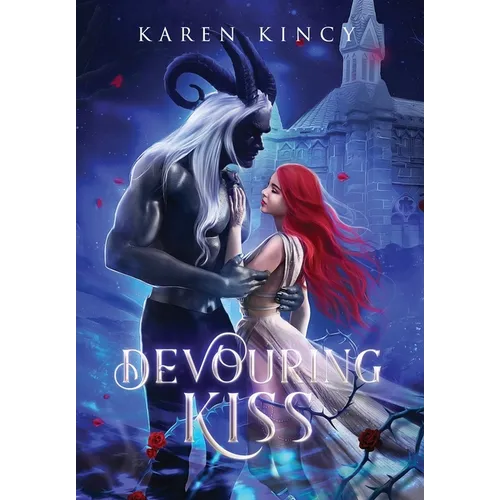 Devouring Kiss: A Dark Fantasy Romance