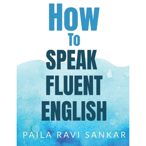 How to speak fluent English