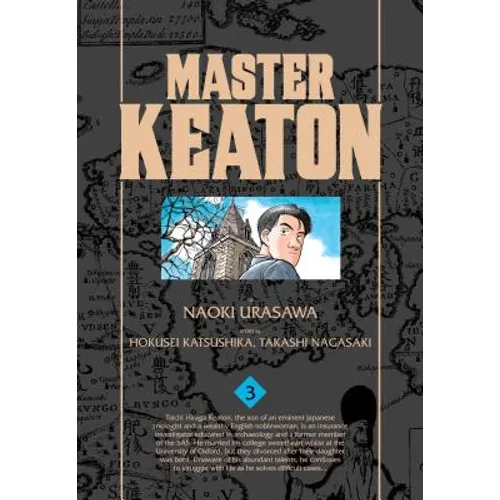 Master Keaton, Vol. 3