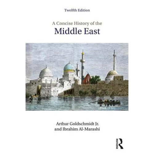A Concise History of the Middle East
