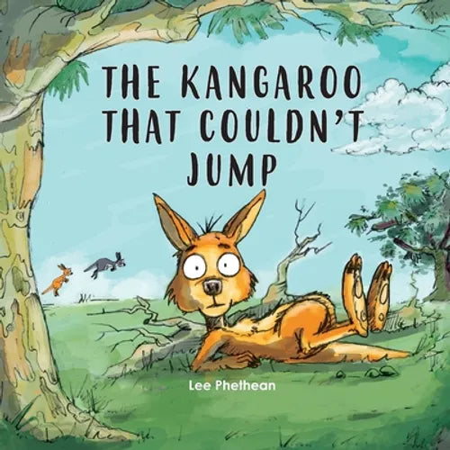 The Kangaroo That Couldn't Jump