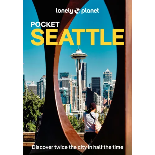 Lonely Planet Pocket Seattle