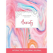 Adult Coloring Journal: Anxiety (Nature Illustrations, Bubblegum)