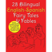 28 Bilingual English-Spanish Fairy Tales & Fables: Short, Simple Stories for Language Learners of All Ages, with Online Audio
