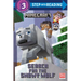 Search for the Snowy Wolf (Minecraft)