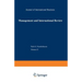 Management and International Review: Can Multinationals Bridge the Gap Between Global and Local?