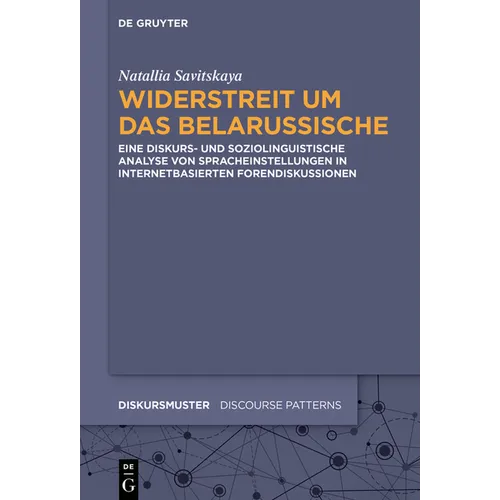 Widerstreit um das Belarussische