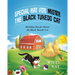 Special Hat for Mister the Black Tuxedo Cat: Birthday Hat for Mister the Black Tuxedo Cat.