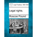 Legal Rights.