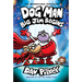 Dog Man: Big Jim Begins: A Graphic Novel (Dog Man #13): From the Creator of Captain Underpants