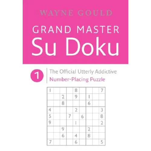 Grand Master Sudoku 1