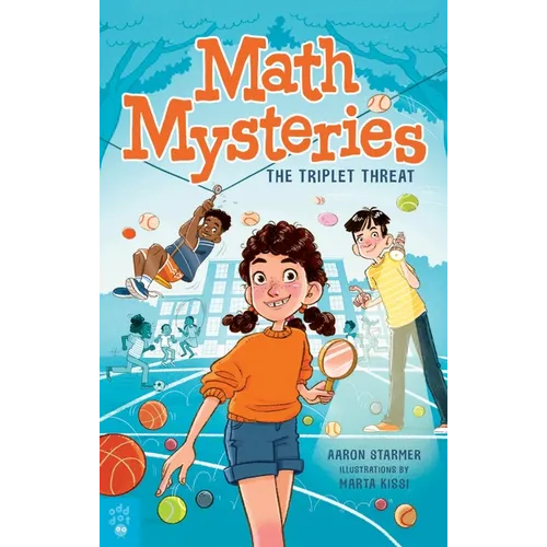Math Mysteries: The Triplet Threat