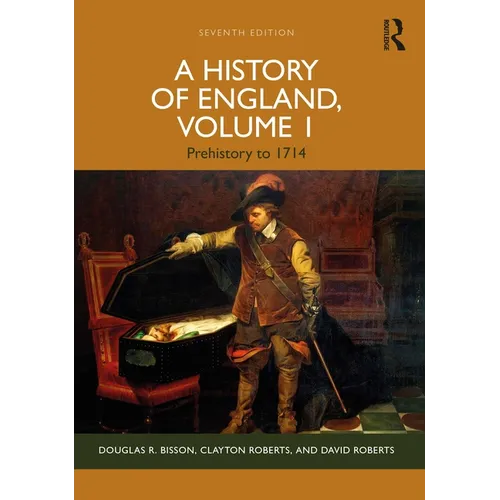 A History of England, Volume 1: Prehistory to 1714