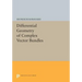 Differential Geometry of Complex Vector Bundles