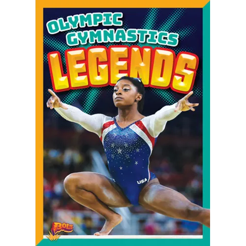 Olympic Gymnastics Legends