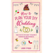 How to Plan Your DIY Wedding