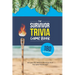 The Survivor Trivia Game Book: Trivia for the Ultimate Fan of the TV Show